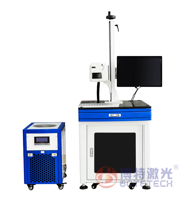 日期序列號紫外激光打標機