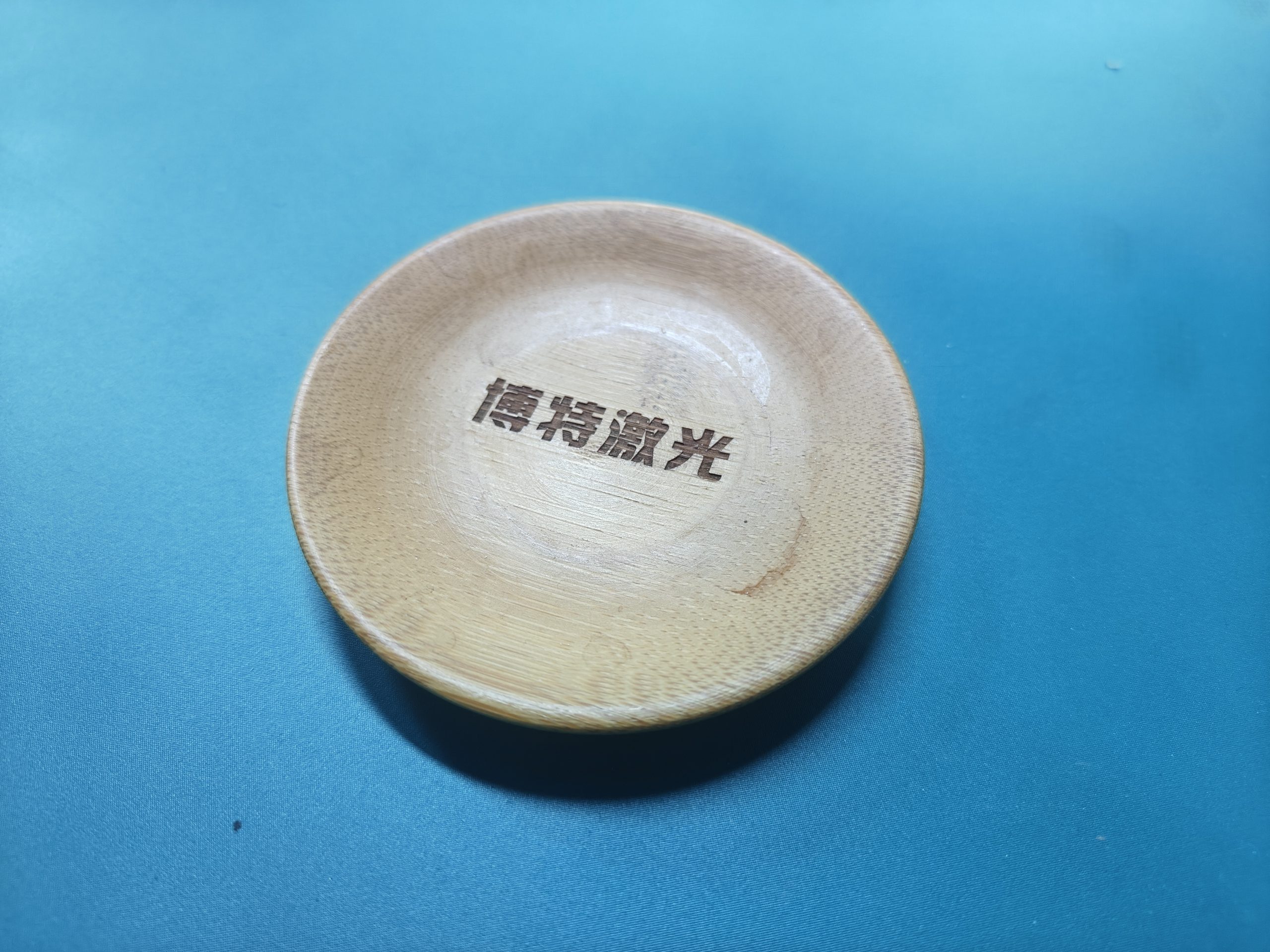 木頭打標(biāo)樣品